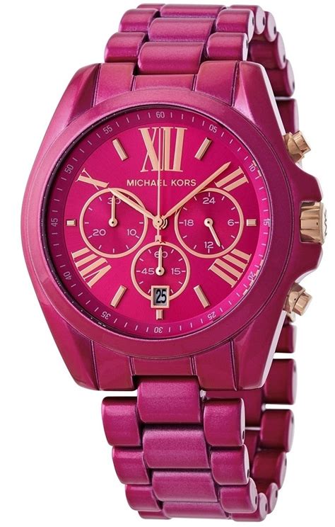 michael kors women's bradshaw chronograph stainless steel watch|Michael Kors Watch bradshaw smartwatch.